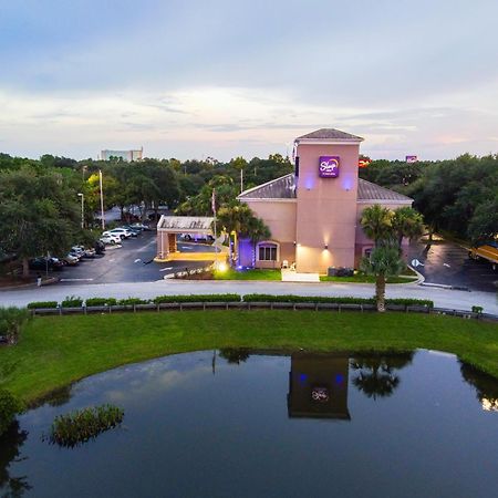 Sleep Inn Ormond Beach - Daytona Eksteriør billede