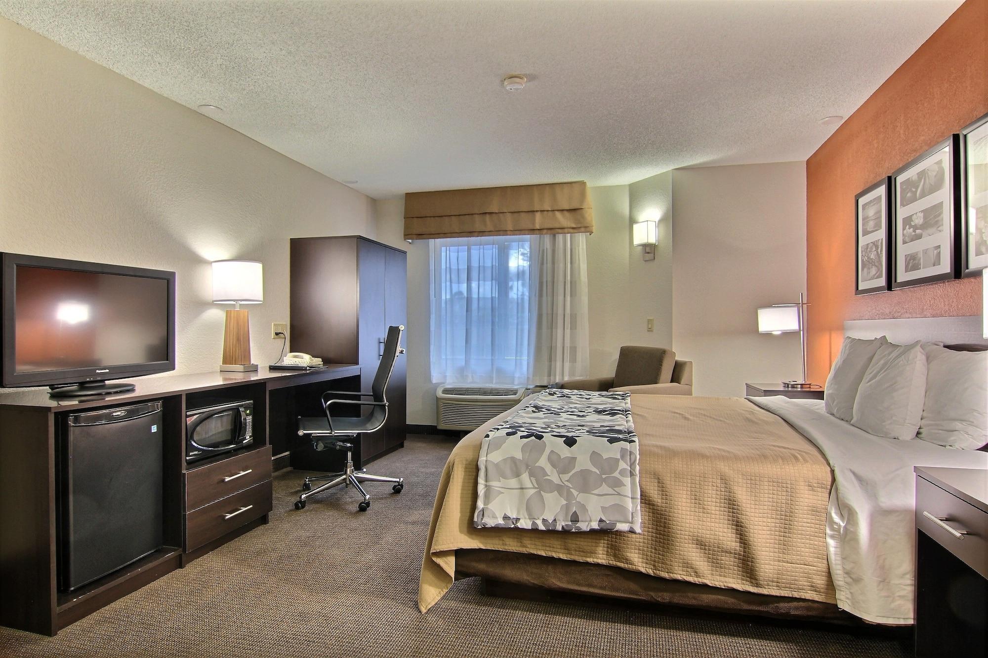 Sleep Inn Ormond Beach - Daytona Eksteriør billede