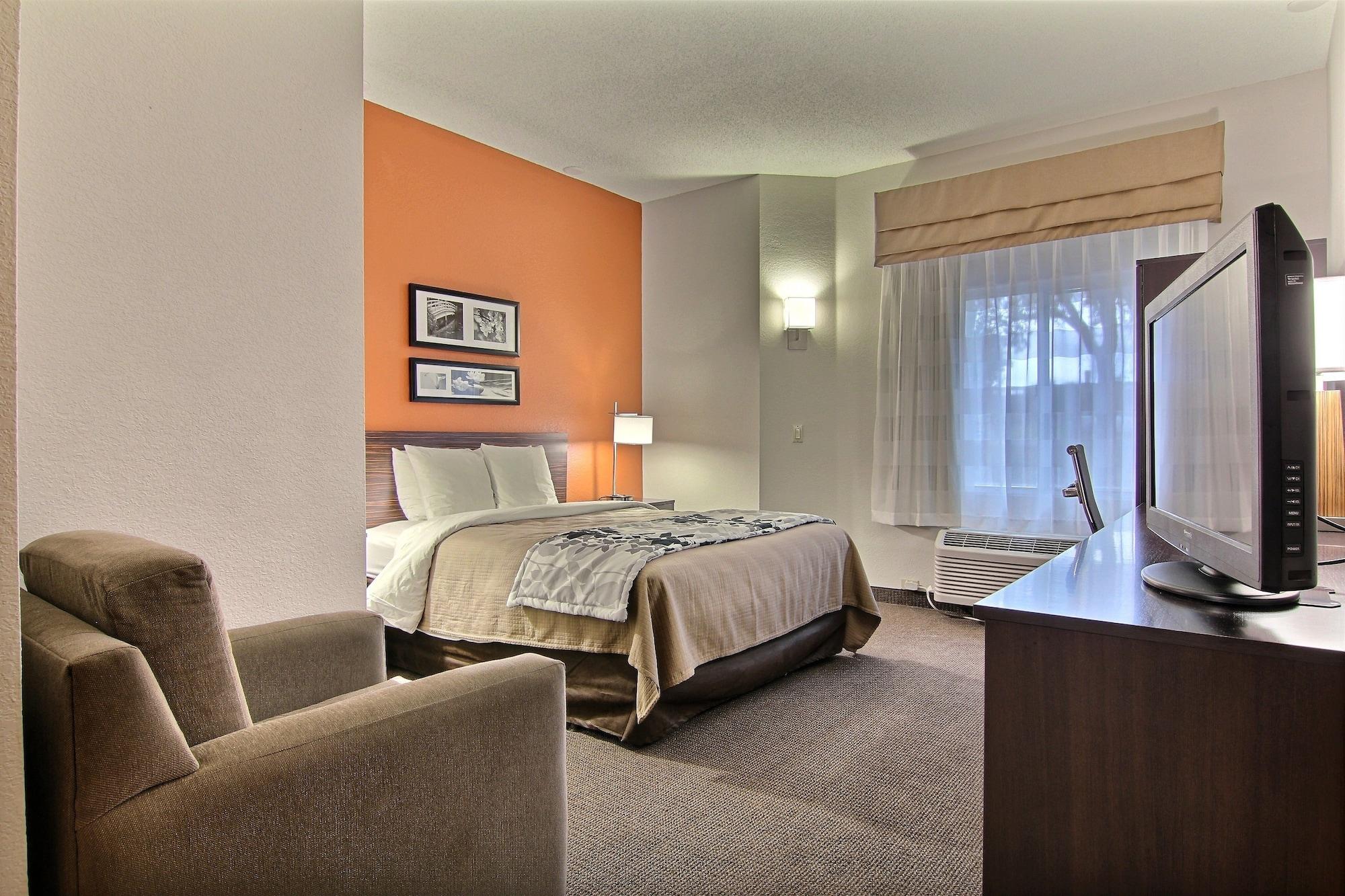 Sleep Inn Ormond Beach - Daytona Eksteriør billede