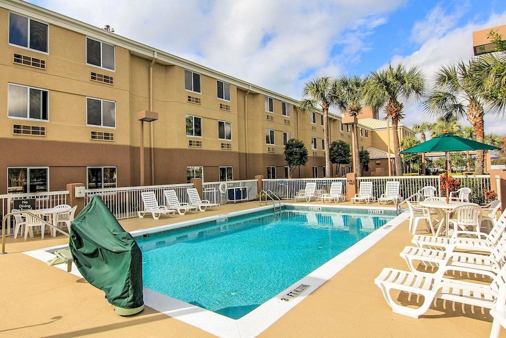 Sleep Inn Ormond Beach - Daytona Eksteriør billede