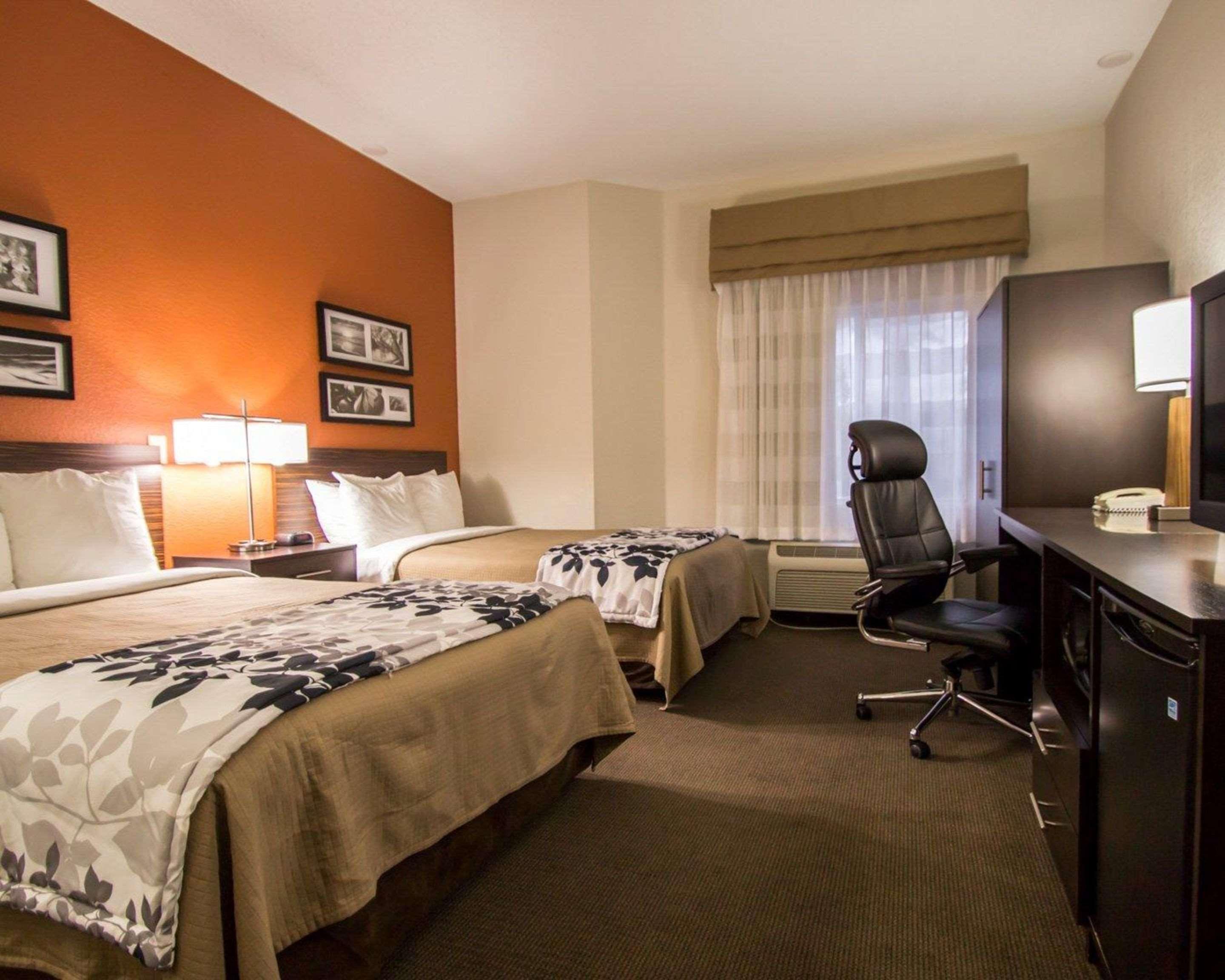 Sleep Inn Ormond Beach - Daytona Eksteriør billede