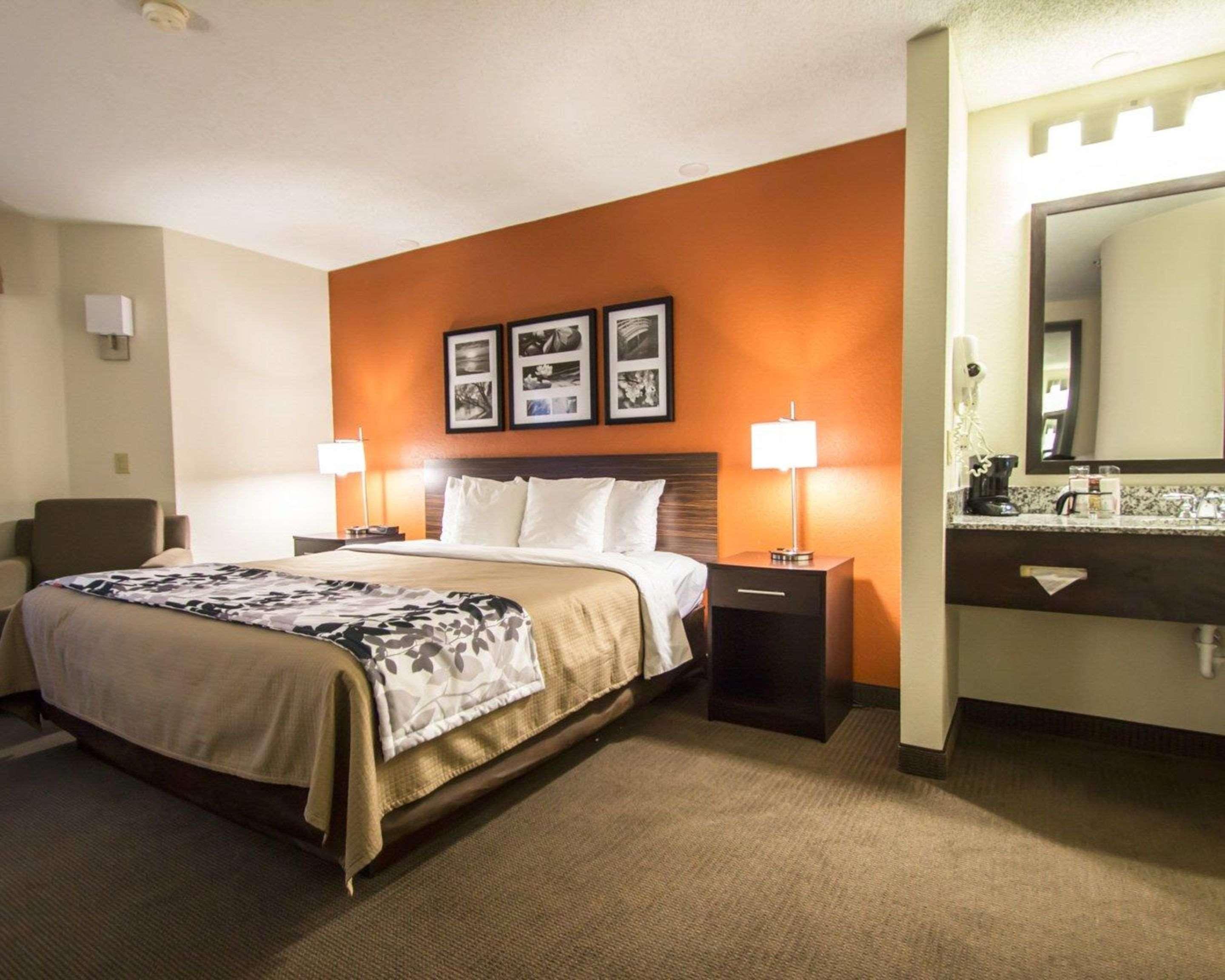 Sleep Inn Ormond Beach - Daytona Eksteriør billede