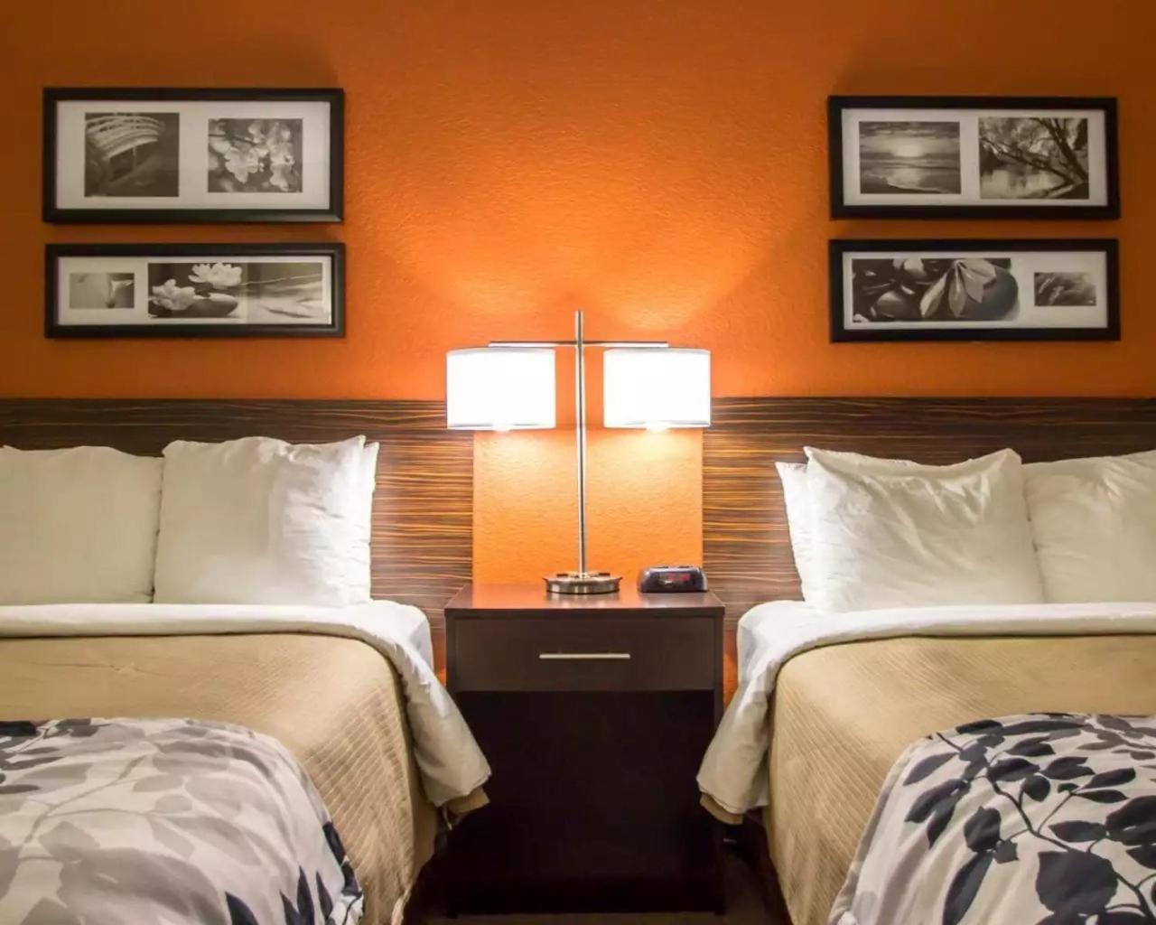 Sleep Inn Ormond Beach - Daytona Eksteriør billede