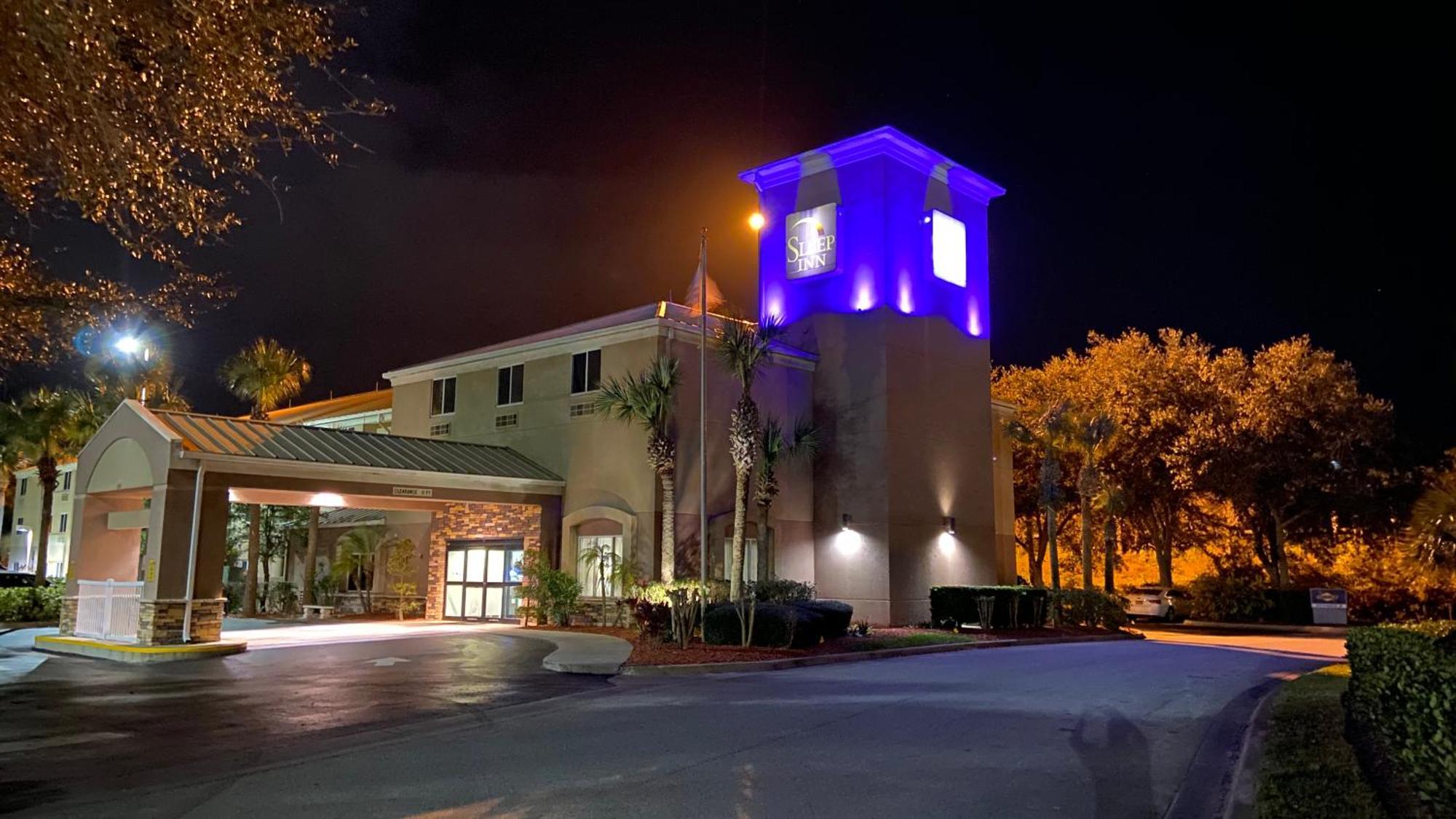 Sleep Inn Ormond Beach - Daytona Eksteriør billede
