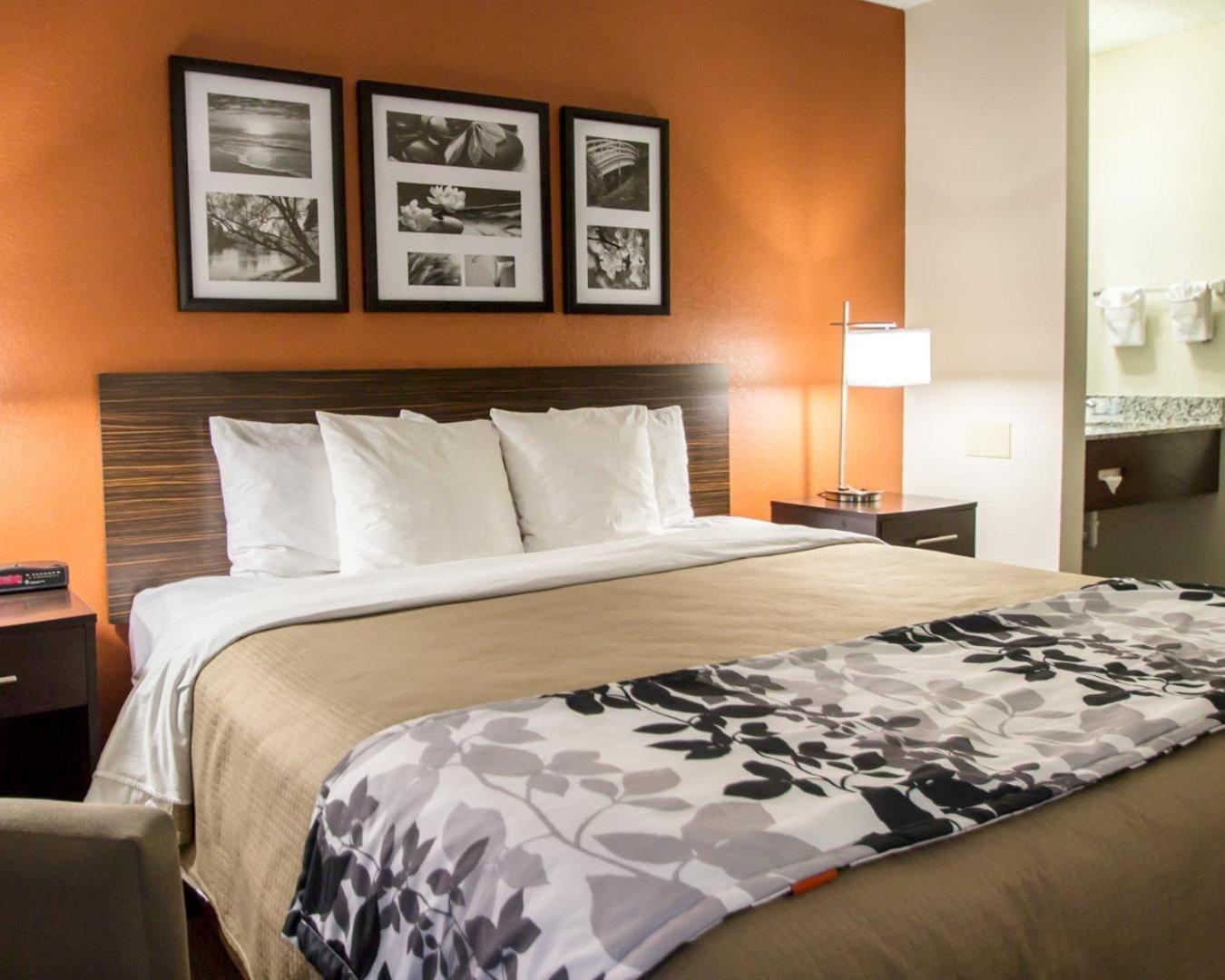 Sleep Inn Ormond Beach - Daytona Eksteriør billede