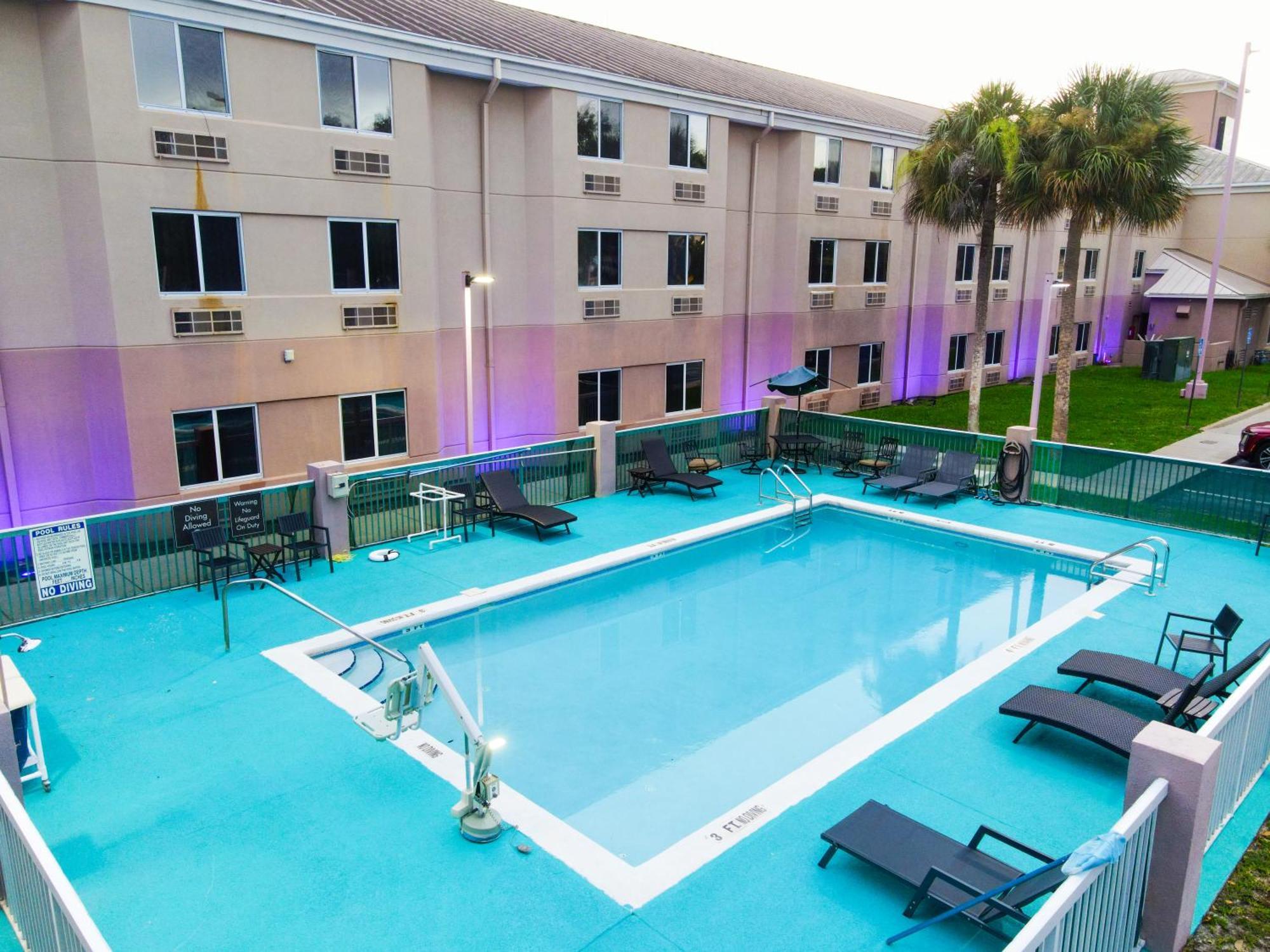 Sleep Inn Ormond Beach - Daytona Eksteriør billede