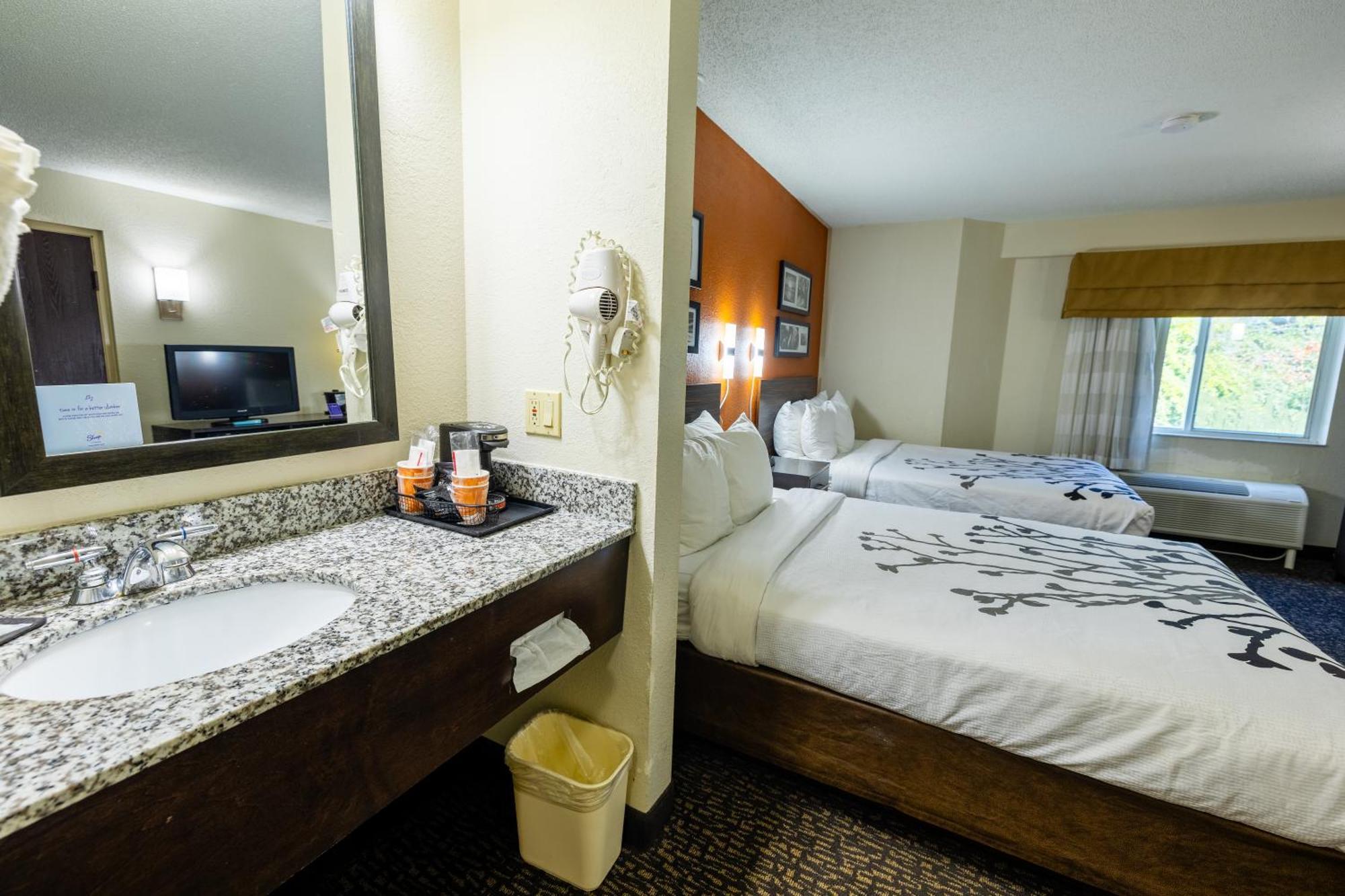 Sleep Inn Ormond Beach - Daytona Eksteriør billede