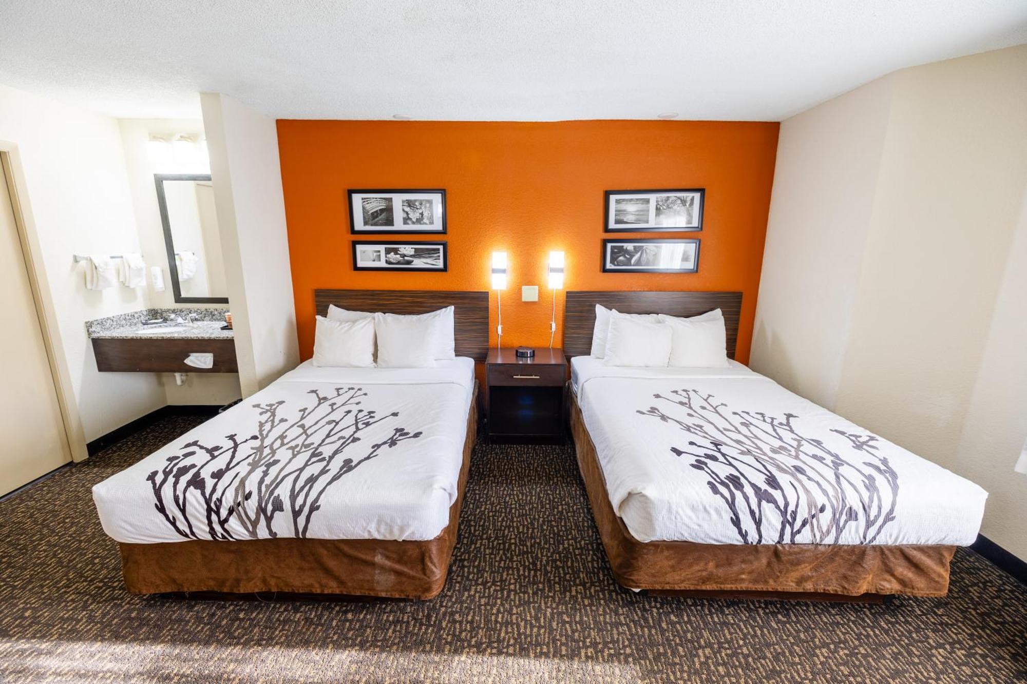Sleep Inn Ormond Beach - Daytona Eksteriør billede