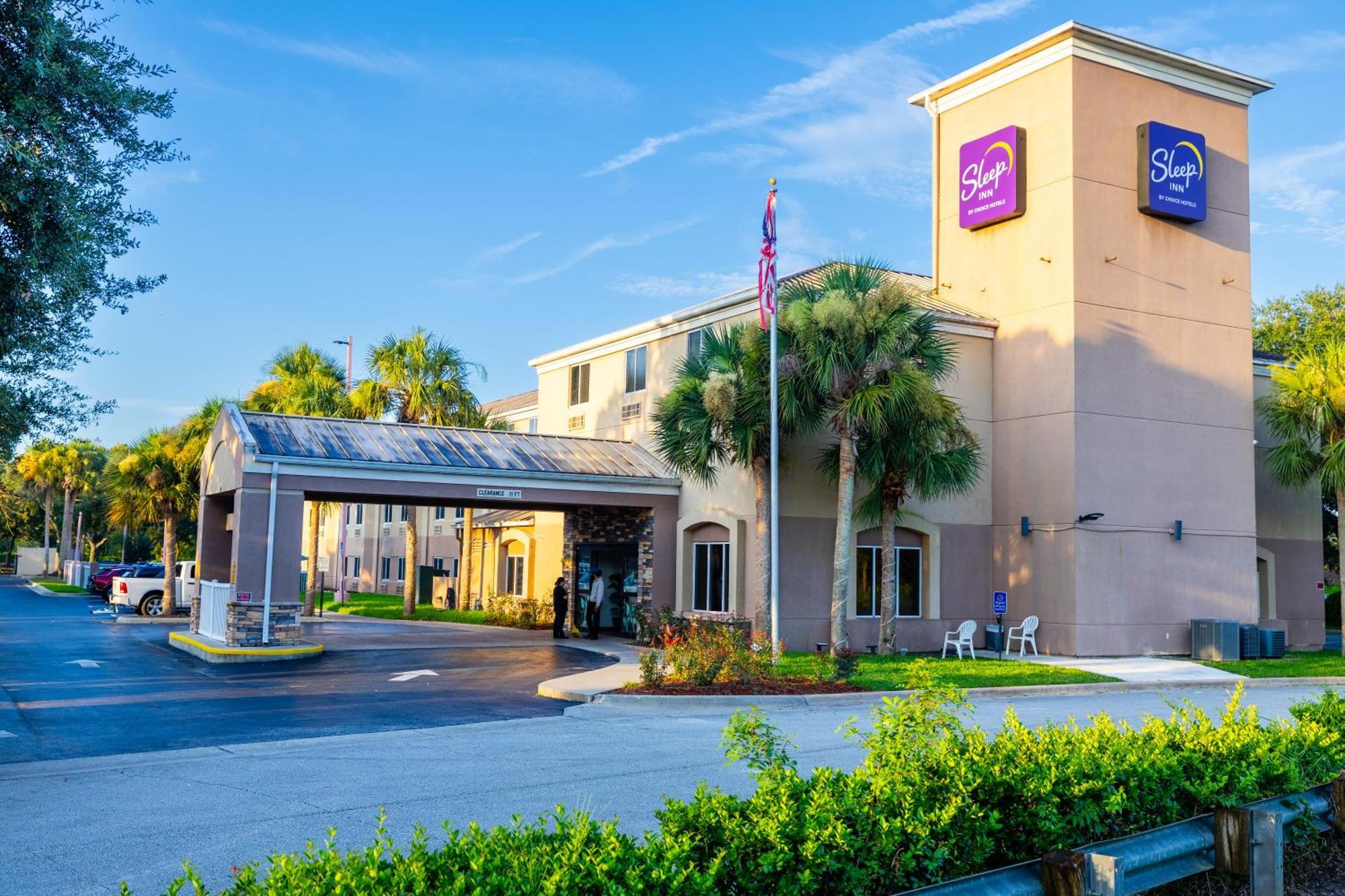 Sleep Inn Ormond Beach - Daytona Eksteriør billede