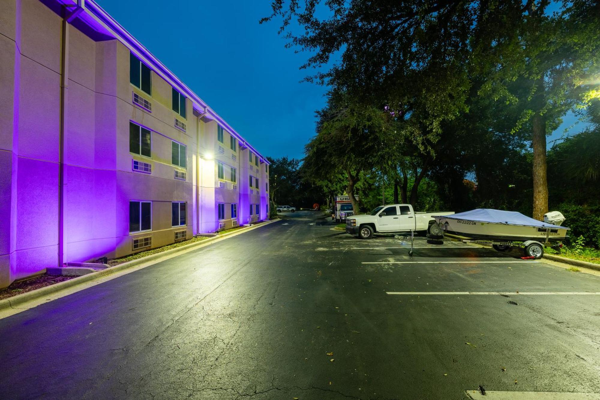 Sleep Inn Ormond Beach - Daytona Eksteriør billede
