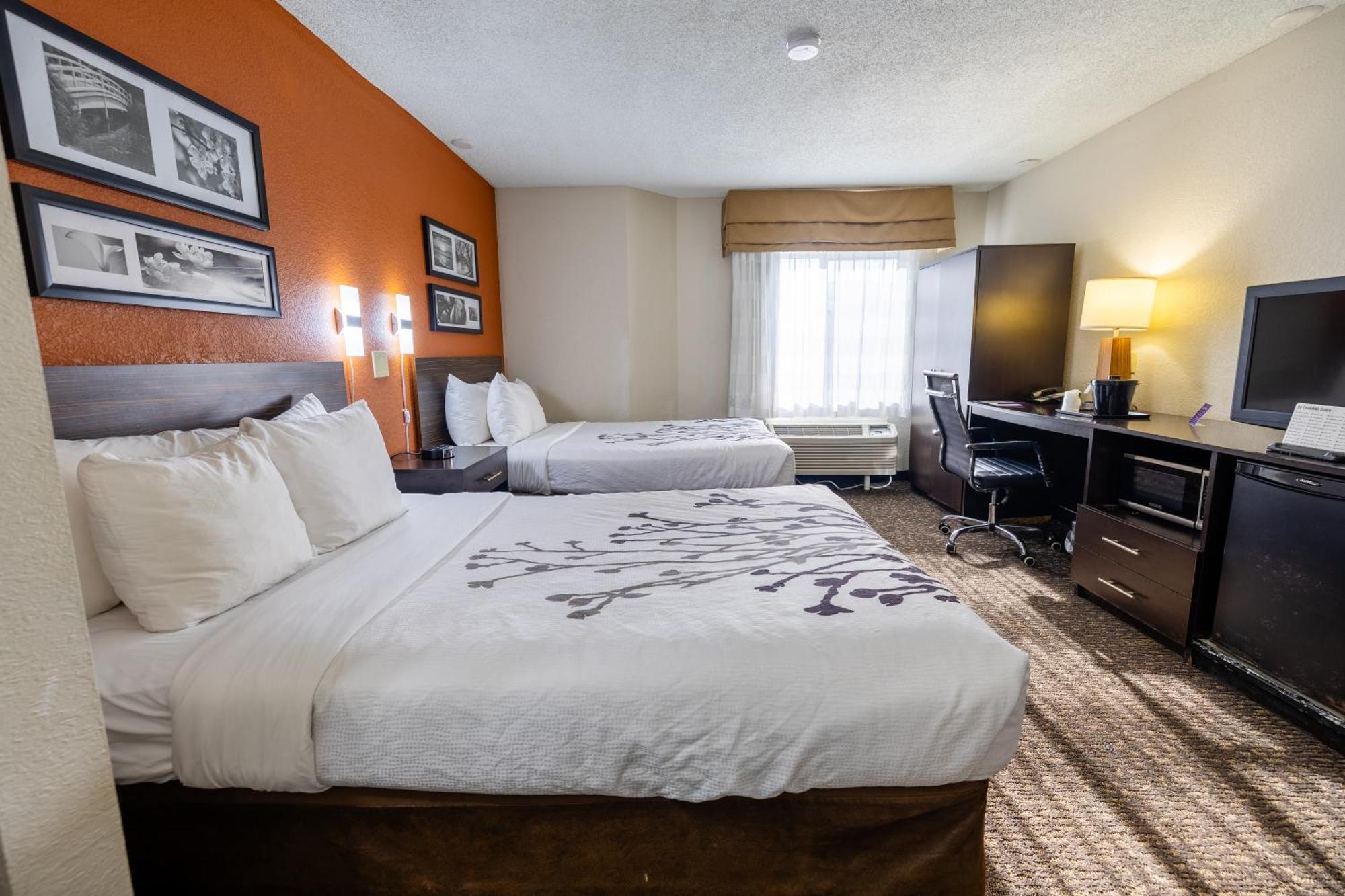 Sleep Inn Ormond Beach - Daytona Eksteriør billede