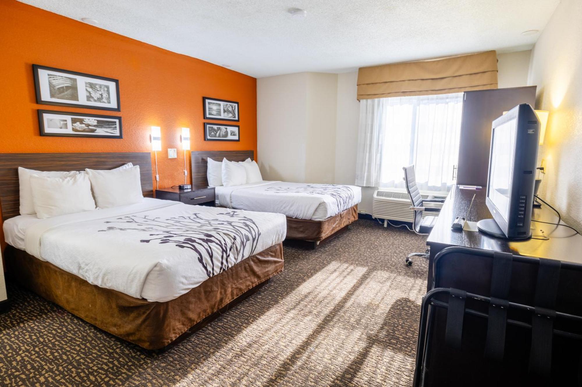 Sleep Inn Ormond Beach - Daytona Eksteriør billede
