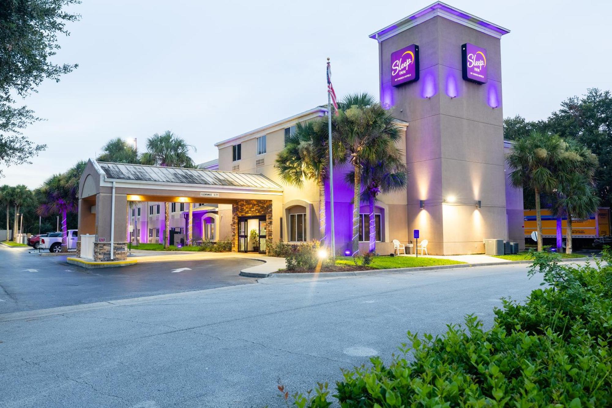 Sleep Inn Ormond Beach - Daytona Eksteriør billede