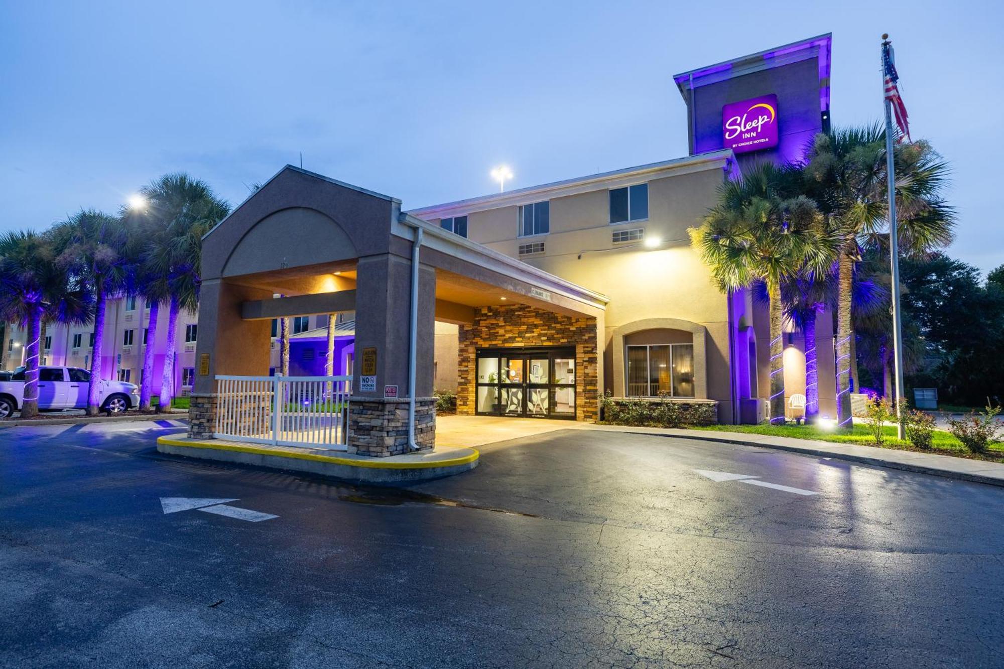 Sleep Inn Ormond Beach - Daytona Eksteriør billede