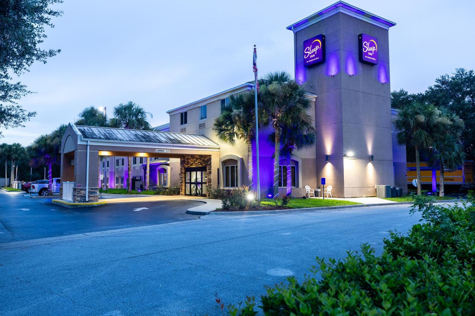 Sleep Inn Ormond Beach - Daytona Eksteriør billede